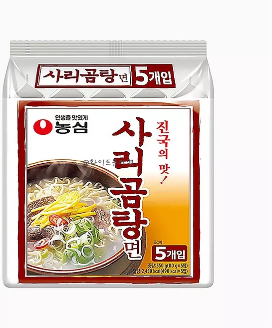 한라 주부천하 쯔유 500ml x 2개