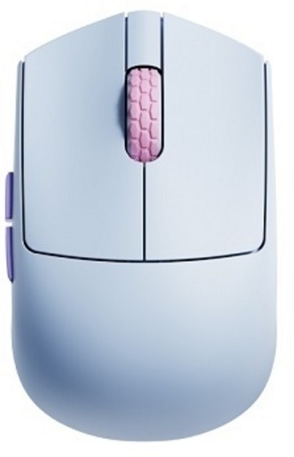 한성컴퓨터 M5 Nano OfficeMaster 유무선 (코튼캔디 무소음), 코튼캔디