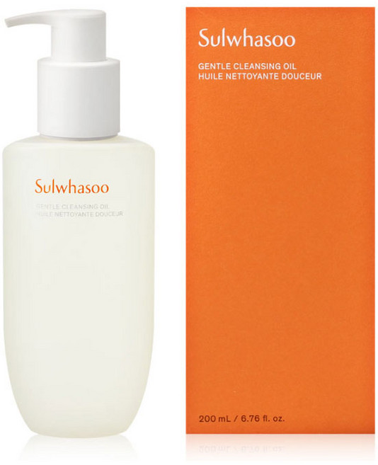 설화수 순행 클렌징오일, 200ml, 1개