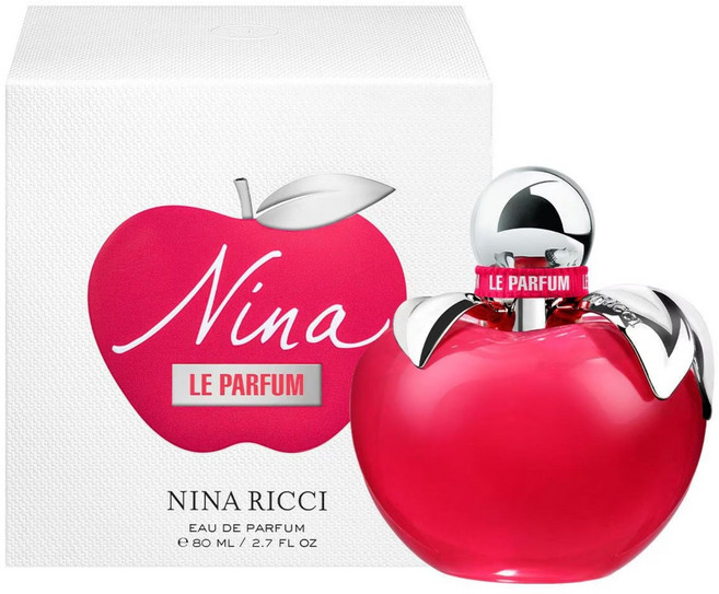 니나리치 니나 르 빠르펭 EDP 80ml 우먼 향수, 1개