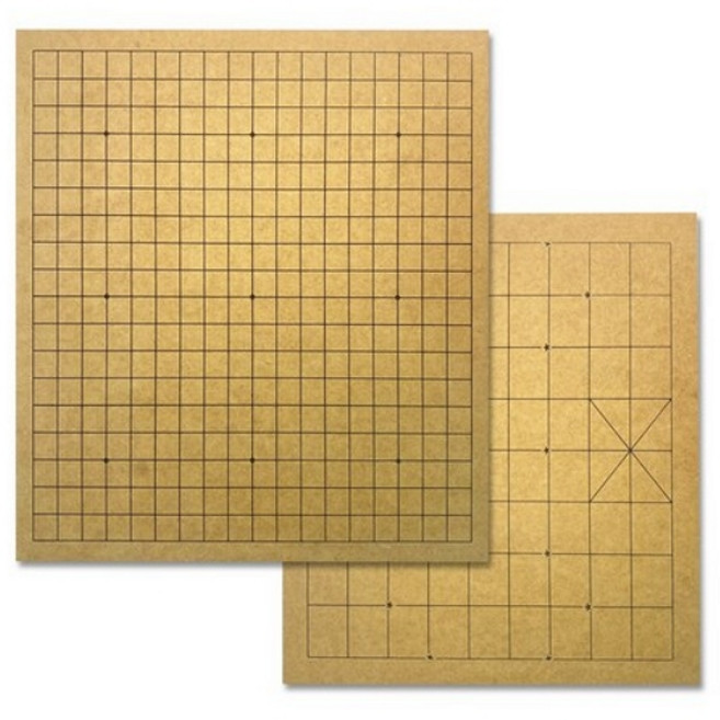 인효바둑판 장기판 IH-25, 1개