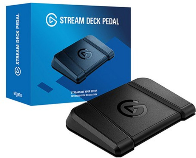 엘가토 스트림덱 페달, 20GBF9901