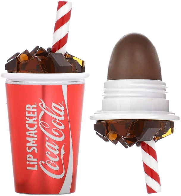 Lip Smacker 코카콜라 립밤 콜라 컵 7.4g(0.26oz), 1개, 7.4g - 쿠팡
