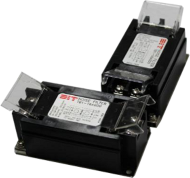 TB1-16A0D0 EMI EMC 노이즈 필터 / NOISE FILTER / 동일기연, 1개