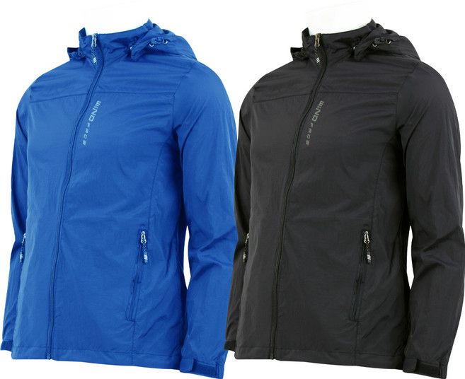 2장 봄 여름 남성용 경량 데일리 바람막이 95~120 빅사이즈 윈드브레이커 B1257