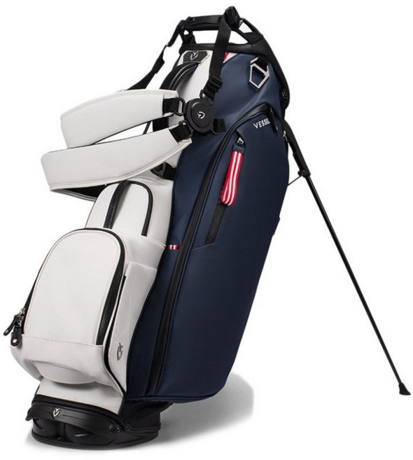 베젤 VESSEL 남성용 캐디백 PLAYER5LTD AMRCN S PLAYER 5.0 LTD AMRCNA 색상 네이비x화이트 287939, FF