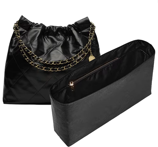 샤넬22스몰 이너백 백인백 호환 속가방 명품백 가방속정리