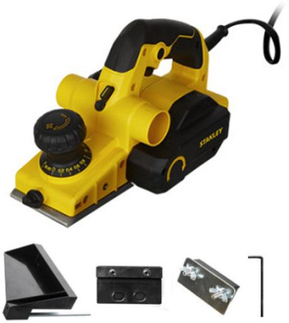 스탠리 전기대패 절단 연마 조각 전동공구 목재 표면처리