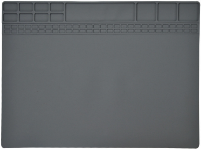 실리콘 작업 납땜 제전 정전기 방지 매트