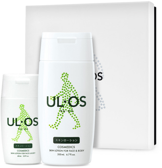 우르오스 스킨로션 남성올인원 세트, 1세트, 260ml