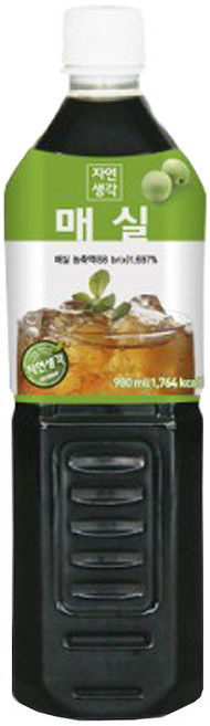 희창-자연매실980ml, 980ml, 1개