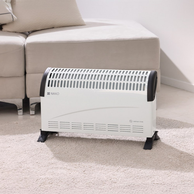 니코 전기 컨벡터 컨벡션 히터 스탠드형 온풍기 3종 택 1, Nkh-1001S