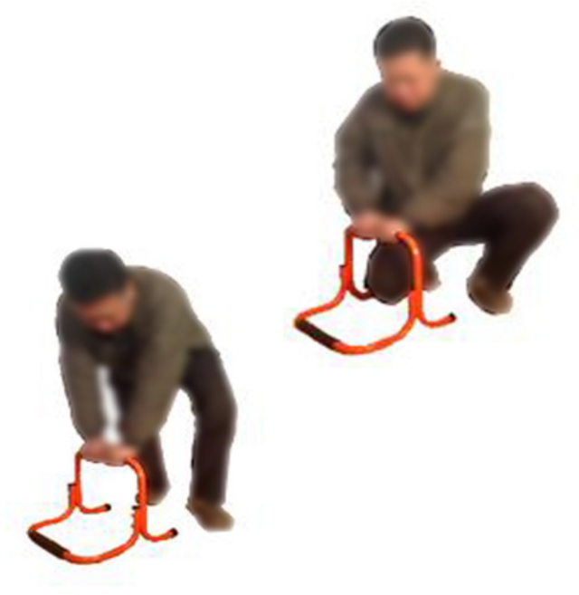 SJ-100 안전손잡이 복지용구, 장기요양 본인부담금 6%, 1개