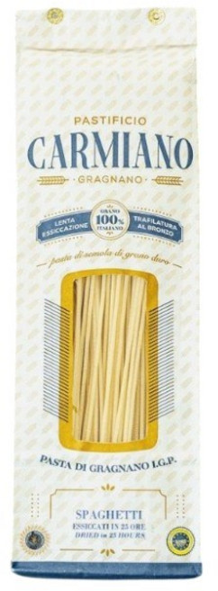 까르미아노 스파게티, 500g, 1개