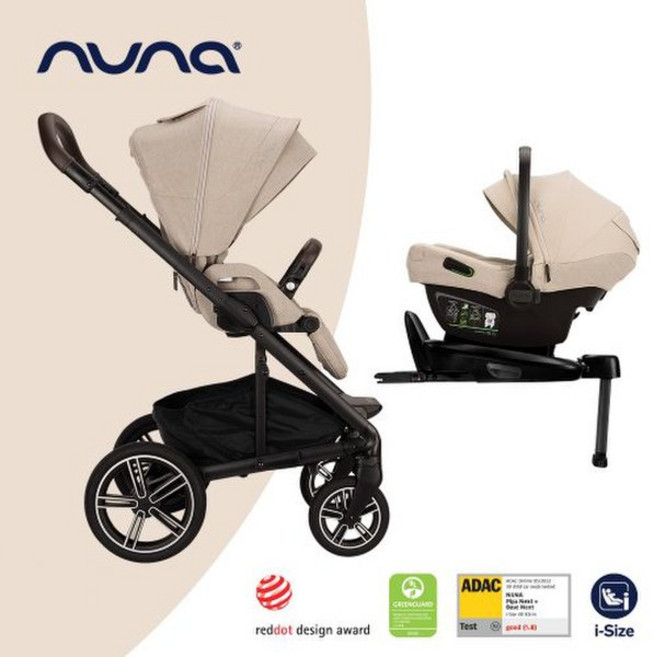 뉴나 뉴나 믹스 넥스트+피파 넥스트(트래블 시스템 세트), 비스코티, 비스코티