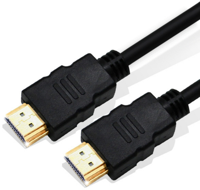 리버네트워크 NEXI(넥시) NX-HD14050 NX405 기본형 HDMI 케이블 (v1.4 5m), 1개, 5m