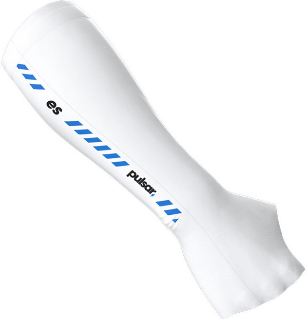 펄사 eS e스포츠 게이밍 팔토시 팜 숏 XL, 화이트 XL (PAS05XLW), 1개