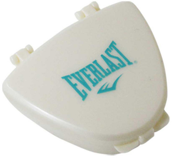 에버라스트 미니 마우스피스 마우스가드 어린이용 복싱, 클리어, 1개