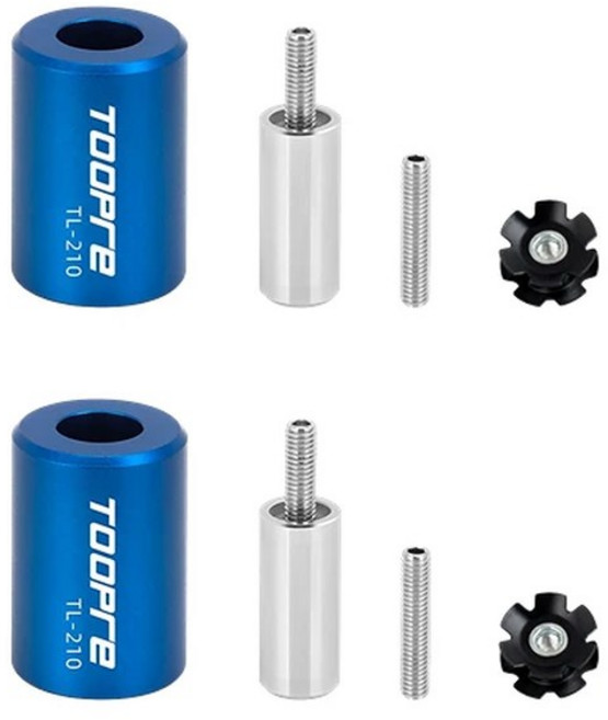 자전거 용품 자전거 포크 헤드셋 설치 스타 너트 도구 세터 트 사이클링 수리 MT 유지 보수, 1개