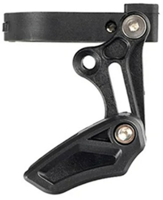 TOOPRE 산악 자전거 싱글 디스크 체인 가이드 DH 소프트 테일 32T-38T 안정기 ISCG03/05, Bla