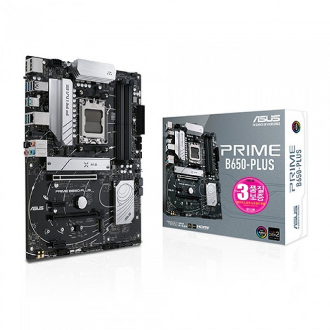 ASUS ASUS PRIME B650-PLUS STCOM, b650
