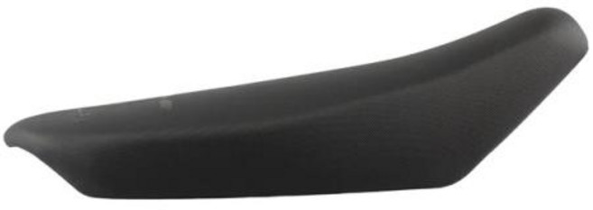 오토바이시트커버 호환 Talaria Sting 전기 자전거 모페드 벤치 안장 모토 쿠션 피트바이크 튜닝 엔듀로 모터크로스 액세서리, 1) Black, 1개