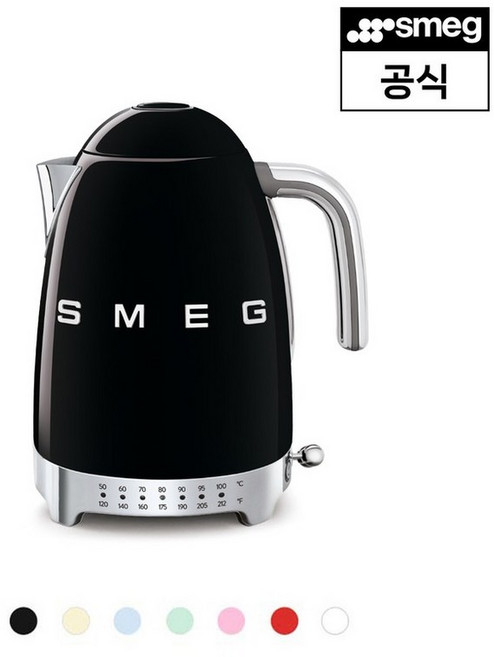 스메그 온도조절전기포트 KLF04, 파스텔블루