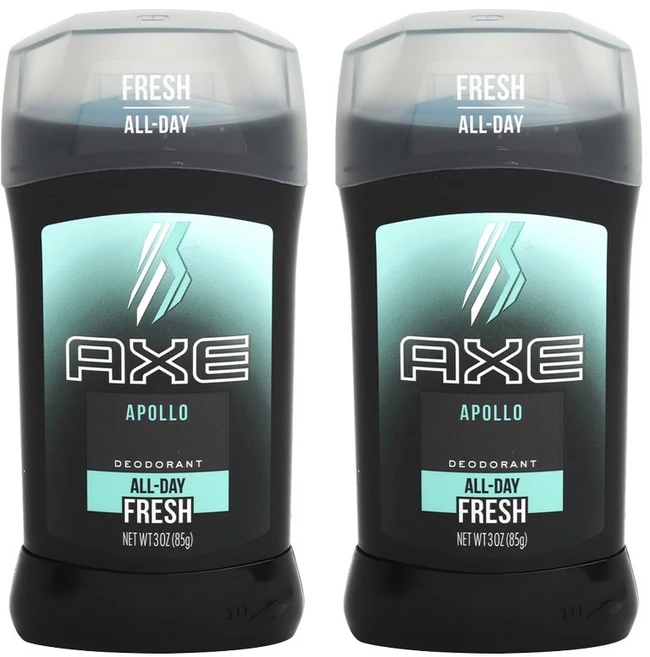 액스 아폴로 데오도란트 스틱 프레시, 85g, 2개 - 쿠팡
