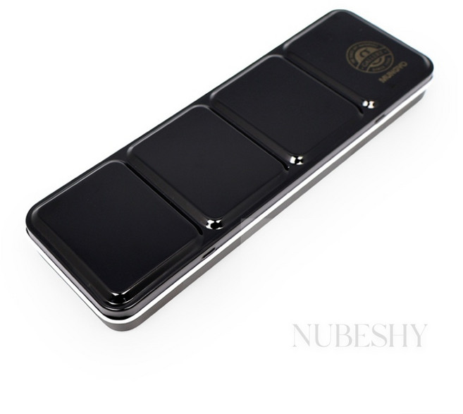 틴케이스 팔레트 24색 빈파레트, 1개, 24