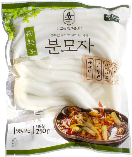 오너트리 다원 분모자 250g 국내산 마라탕 훠궈 떡볶이 재료, 1개
