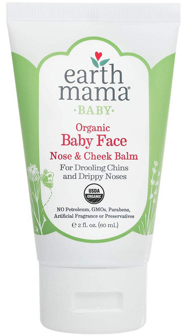 얼스마마 키즈 페이스 노즈 & 치크 밤, 1개, 60ml