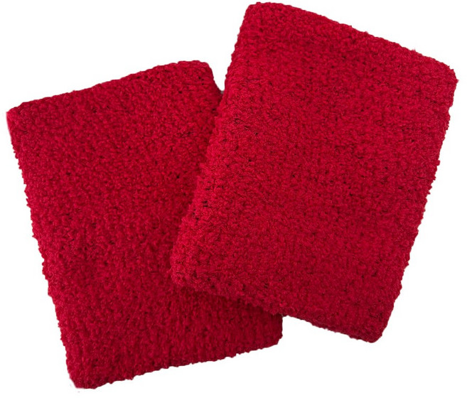 바보상자 포근 넥워머 겨울 목토시 방한 보온 2P