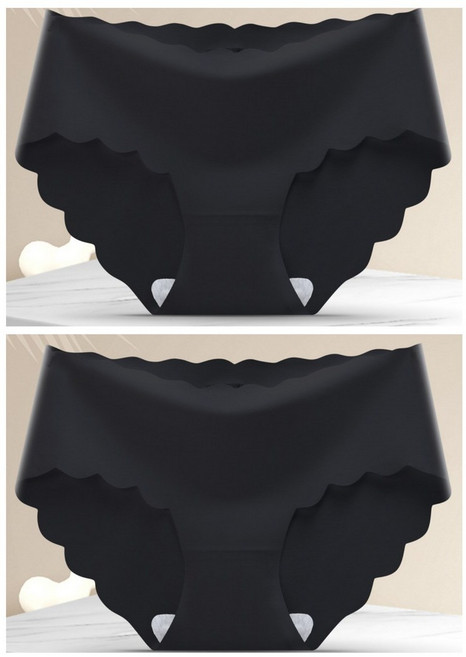 피어니스트 편안한 노라인 심리스 팬티