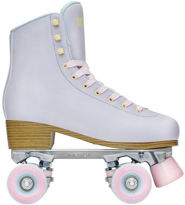 Impala Rollerskates 유니 성인용 Impala 쿼드 스케이트 (큰 어린이/성인) 페리윙클 7