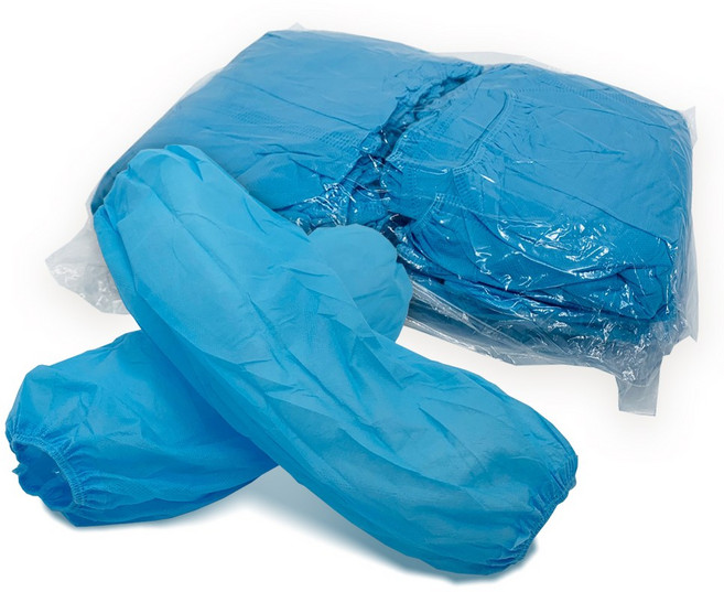 스카이 일회용 부직포 팔토시 100매, 부직포팔토시100매, 1개