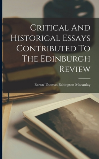 (영문도서) Critical And Historical Essays Contributed To The Edinburgh Review Paperback, Legare Street Press