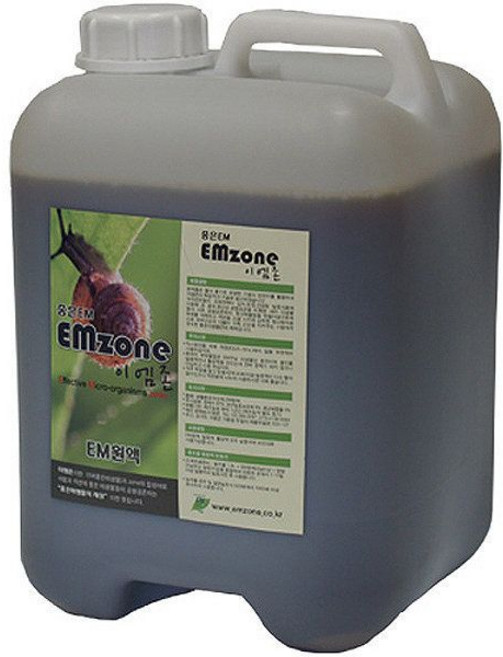 좋은 미생물 EM원액 10리터, 1개, 10L