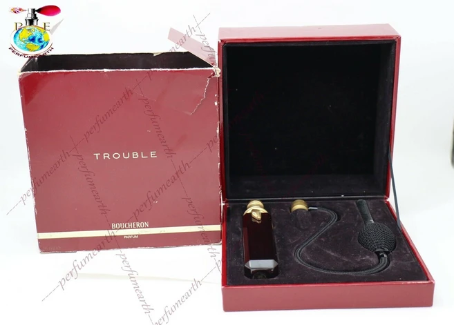 트러블 부쉐론 0.50온스 15ML 향수 스프레이 여성용 데미지 사진과 동일, 1개 - 쿠팡