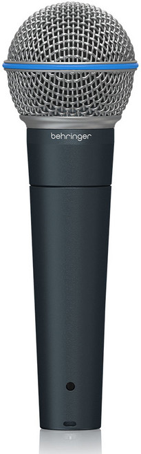 베링거 BA 85A 보컬마이크 다이나믹 마이크