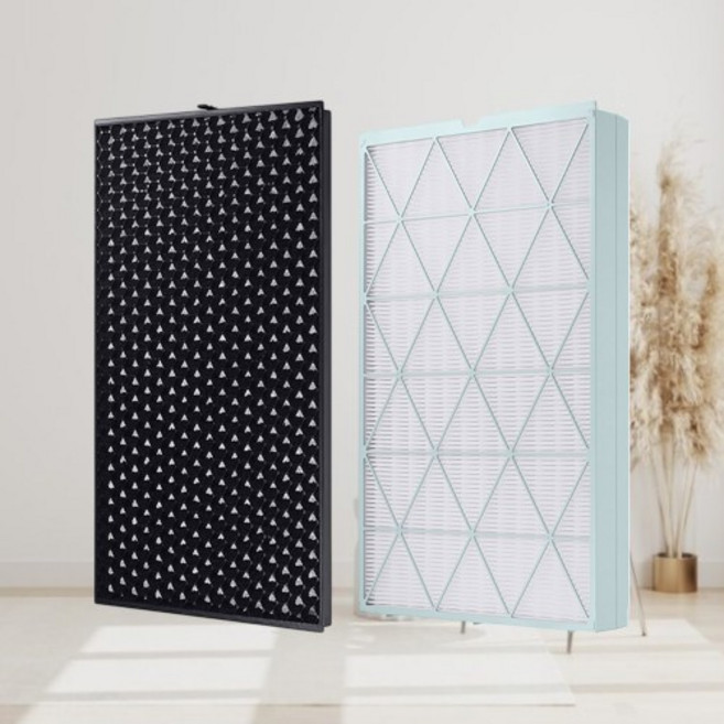 삼성전자 큐브 공기청정기 필터, CFX-J180D, 1개