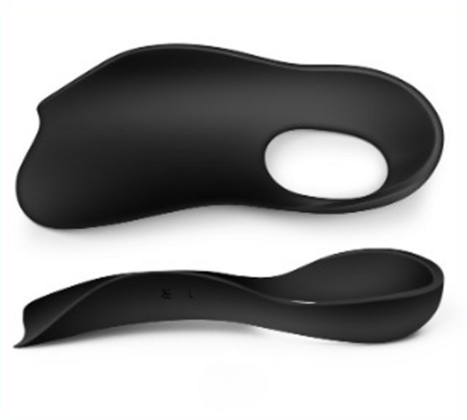 앤투스 기능성 아치깔창 세트, 블랙1세트