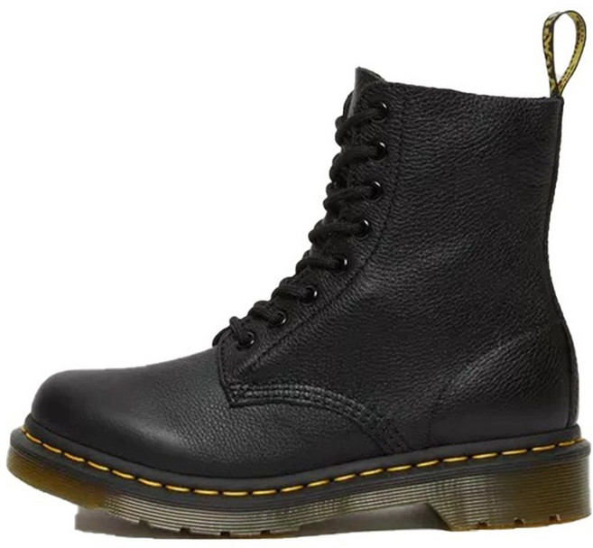 닥터마틴 남녀 공용 1460 파스칼 레더 컴포트 케쥬얼 숏/미들 부츠 13512006