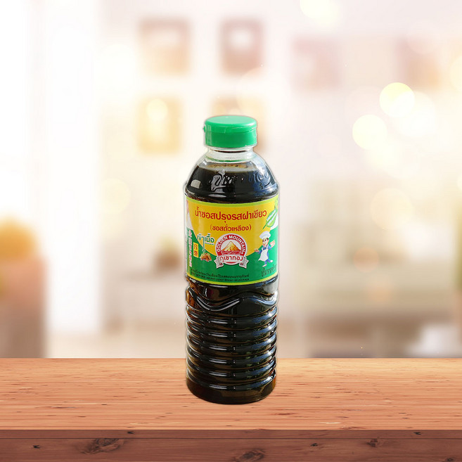 [MOTI Asia]골든 마운틴 시즈닝 소스 (Golden Mountain - Seasoning Sauce / 태국 시즈닝소스 볶음밥-팟타이용), 500ml, 1개