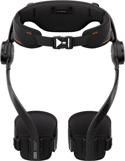 Hypershell 하이퍼쉘 스마트 전동 외골격 초경량 등산 하이킹 보행보조기 웨어러블 로봇, 1개