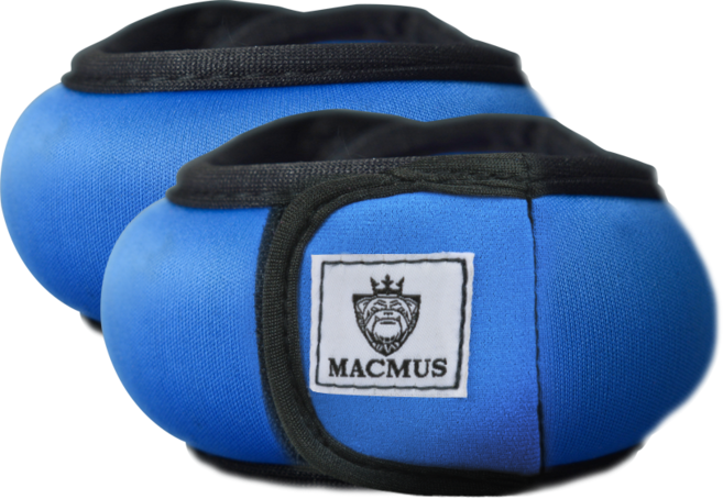 MACMUS 瑜珈沙包 1-6公斤 負重沙袋 健身訓練 瑜伽 復健綁手腳, 沉靜黑, 4公斤/組 2 x 2 四大超商可