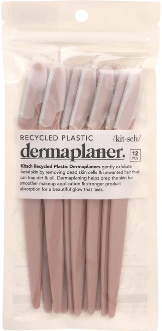 Kitsch 재생 플라스틱 더마플레이너 테라코타 12개입, Kitsch재생플라스틱더마플레이너테라코타12개입 - 쿠팡