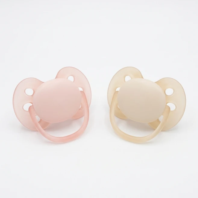 아벤트 쪽쪽이 울트라 소프트 노리개 젖꼭지 세트 SCF091, 2개, 샌드블로썸, 1단계 - 쿠팡