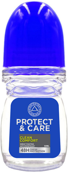 아리스 데오 롤온 클린 컴포트, 1개, 50ml