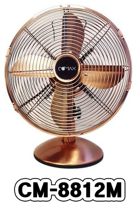 코멕스 CM-8812M 루베크선풍기 탁상용12인치 12인치