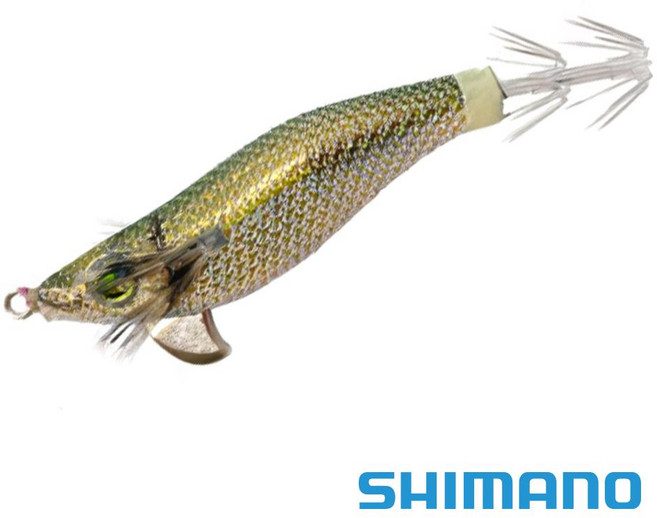 시마노 QE-181R 세피아 스이스이 드로퍼, 1개